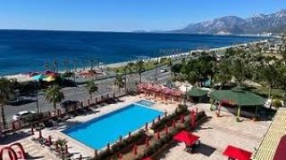 Megasaray WestBeach Antalya Hotel [upl. by Enia]