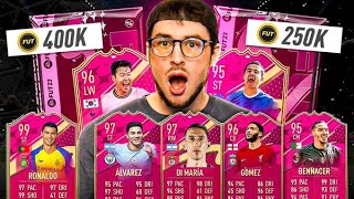 Sunday FUTTIES amp 250 Player Packs [upl. by Fischer]