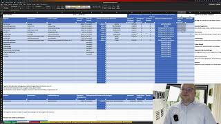 Excel Haushaltsbuch Kostenlose Vorlage amp Tutorial [upl. by Thadeus]