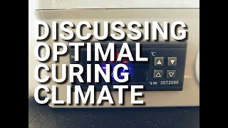 Curing Climate  creating the optimal climate for curing meats [upl. by Amandi754]