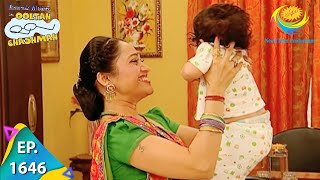 Taarak Mehta Ka Ooltah Chashmah  Episode 1646  Full Episode [upl. by Arocahs]