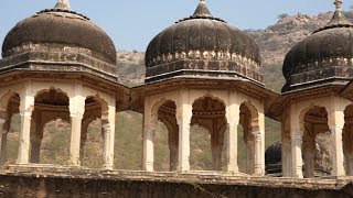 खंडेला की विरासत  Khandela Chatri  Rajasthan History [upl. by Ulick639]