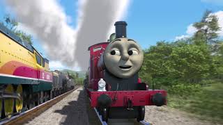 Thomas amp Friends  S23E03  Chucklesome Trucks HD [upl. by Anomas]