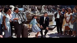 Mario Lanza  Arrivederci Roma in HD 1080p amp 60fps [upl. by Carlita]