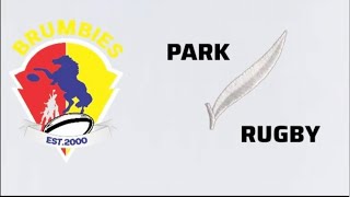 Brumbies 1st reserves VS Park 1st resereves [upl. by Kussell]