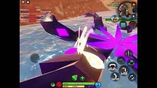 Full uncut life of Yiepir in Creatures of Sonaria Roblox [upl. by Garik]