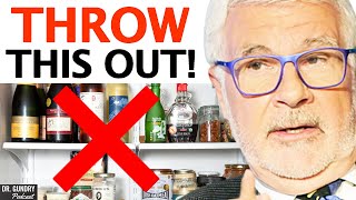 The 8 Foods You Need To THROW OUT ASAP  Dr Steven Gundry [upl. by Carlisle506]