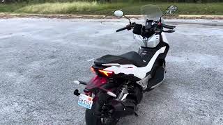 2022 Lifan KPV150cc Skygo ADV 150cc Mini review motorcycle scooter lifan [upl. by Atilol]