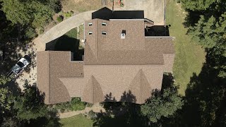 Roof Replacement in Stafford VA – Owens Corning Duration “Desert Rose” – Finished Roof Friday [upl. by Resor113]