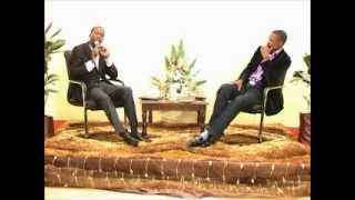 Sonship Talkshow with Apostle T Vutabwashe amp prophet Makandiwa  1 of 4 [upl. by Hausmann]