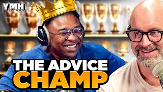 Brian Simpson Advice Champ  YMH Highlight [upl. by Weitman]