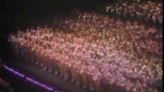 A Chorus Line  Broadway 3389th performance finale [upl. by Neih]