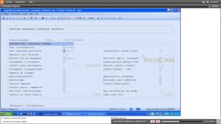 PARTE 1 CARICAMENTO ANAGRAFICA AZIENDA [upl. by Aenitsirhc351]