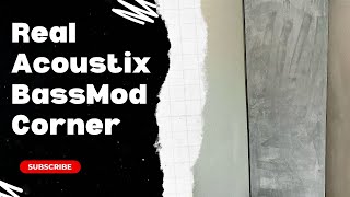 Real Acoustix BassMod Corner [upl. by Lussi]