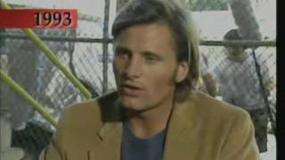 Viggo Mortensen  Biography Channel Part 1 [upl. by Enitsuga]