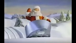 Norelco Razor Christmas Commercial 19602 [upl. by Anaed364]