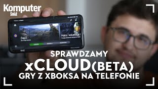 xCloud czyli granie w chmurze w gry z Xboxa  jak działa [upl. by Naniac977]