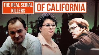 The Horrors these Serial Killers Unleashed in California  Randy Kraft Doug Clark Carol Bundy [upl. by Ayidah]