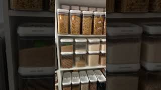 How I Protect My Pantry Food shorts pantry food prepping [upl. by Foscalina]