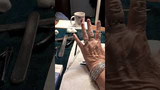 How to apply press on nails that will last [upl. by Masha]