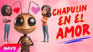 Chapulín en el Amor La Canción para los Amigos que Quitan Novias [upl. by Stanislaw204]