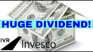 Unlocking Value with Invesco Mortgage A Comprehensive REIT Stock Analysisquot  IVR [upl. by Marentic]