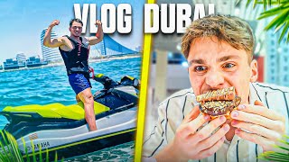 Ma Routine à Dubaï Run Donut’s amp Jet Ski [upl. by Serge]