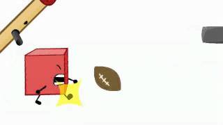 First BFDI Animation Ever Dated Feb 27 2009 [upl. by Rame]