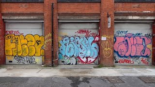 50 Graffiti Flicks  FATSO [upl. by Ettezil]