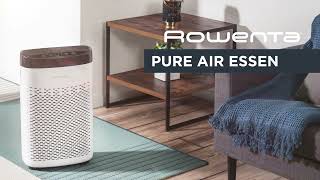 Rowenta Pure Air Essential PU2530 Luchtreiniger [upl. by Atelokin]