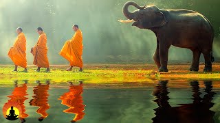 Tibetan Meditation Music Relaxing Music Healing Music Chakra Yoga Sleep Study Relax ☯3582 [upl. by Eleanora]