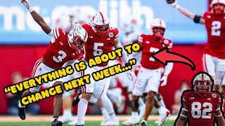 NEBRASKA NEW TEAM TO BEAT IN BIG 10 [upl. by Ahsocin604]