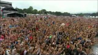 Bruno Mars The Lazy Song Live at V Festival 2011 [upl. by Nayrb]