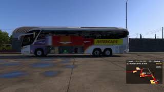 INTERCAPE Mainliner New G71200  SA Radio Mod ETS2 149 [upl. by Aneles]