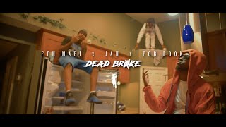 FTH Mari x CYD Jah x FOB Pook  Dead Broke Official Music Video [upl. by Auburta]