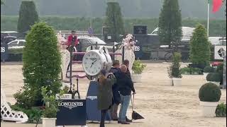 SX  Kashmir van dOude Pastory  Nations Cup  Peelbergen [upl. by Strickman]