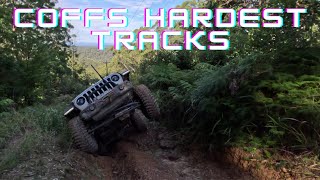 Jeeps Take On Coffs Harbour  Teaser Trailer [upl. by Rothenberg853]