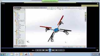 Quadcopter Simulation and Control Made Easy  MATLAB and Simulink Video [upl. by Annazor]