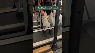 3 Proprioceptive exercises to improve shuffling gait pattern [upl. by Leonhard]