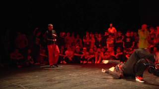 OVER THE TOP 4  JAMES vs ROBIN  HUSTLE KIDZ  NL vs TOP 9 RU [upl. by Semreh]