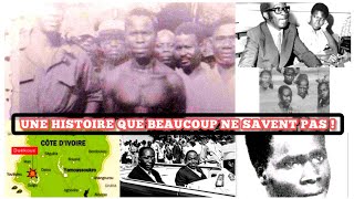 Lhistoire de la Côte dIvoire [upl. by Bloomer]