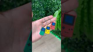 Game boy Porte clé 🎮 impression3d 3dprinting gameboy gameboycolor [upl. by Dnumde970]