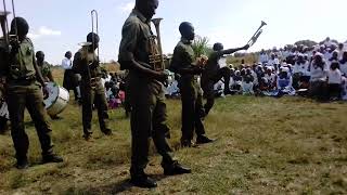 ZCC BAND NDIRE NDIRE DANCES [upl. by Harihs965]