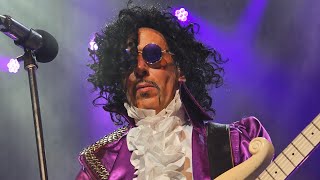 Hairball  Prince Lets Go Crazy MILWAUKEE January 13 2024 Live in Concert Pabst Theater [upl. by Grodin]