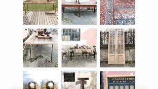 La révolution de la brocante en ligne  Tout compte fait [upl. by Baillie]