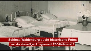 Schloss Waldenburg bittet die Öffentlichkeit um Unterstützung [upl. by Orimlede]