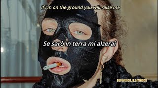 Irama  Ovunque Sarai testo italiano  english lyrics [upl. by Hudson370]