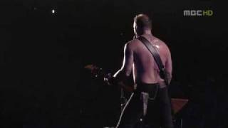 Metallica Enter Sandman live in Seoul 2006high quality [upl. by Clementius958]