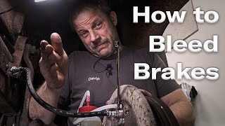 How to bleed brakes—plus extra tips amp tricks to make it easier  Hagerty DIY [upl. by Manus]