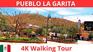 LA GARITA Camino entre Mazamitla y Tamazula 4K  Jalisco 🇲🇽 [upl. by Tiff741]